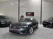 Audi A5/S-line/Coupe/Masaj scaune/BANG&OLUFSEN