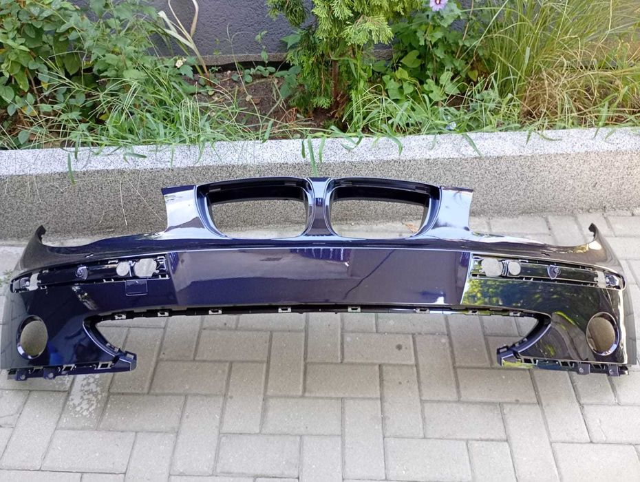 Bara Fata Spalator Far BMW E81 E87 An 2003-2007 (A35 (Albastru))