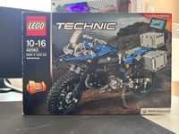 LEGO TECHNIC: BMW R 1200 GS Adventure (42063)