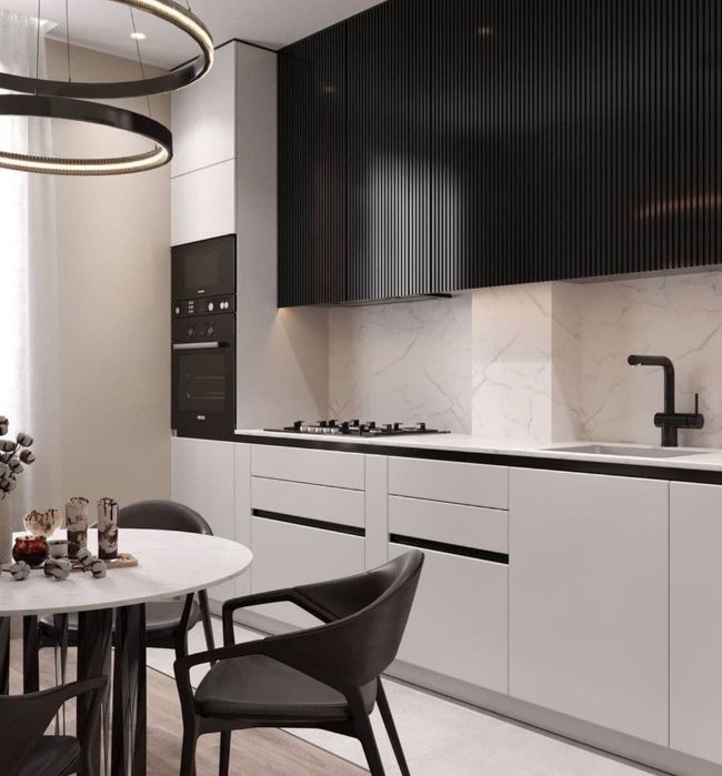 Жк Mirabad avenue-Сдаётся новая 3- ком зквартира с авторским ремонтом!