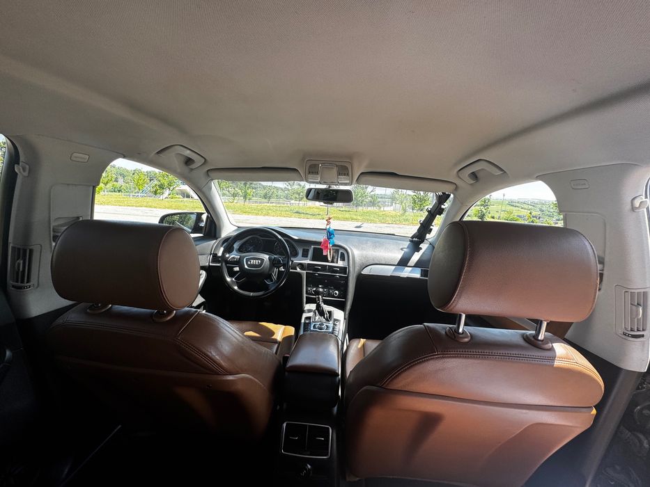 Audi a6 c6 2.0 TDI 2008