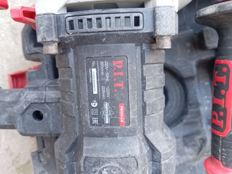 2ta Perfarator. Yaxshi holatda. 2ta Bolgarka 180tali.