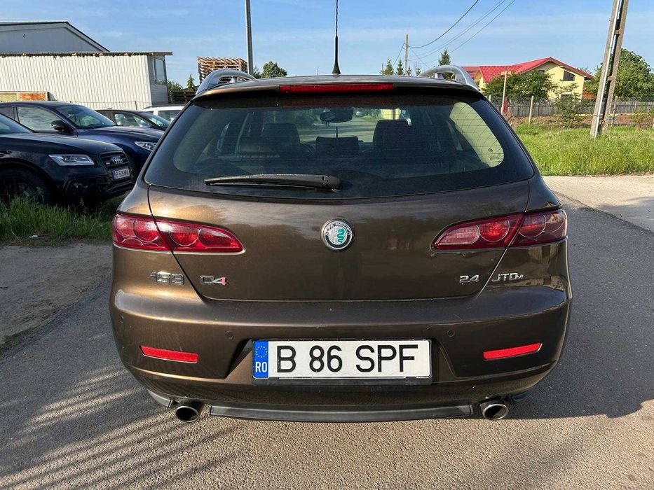 Alfa romeo 159 q4.
