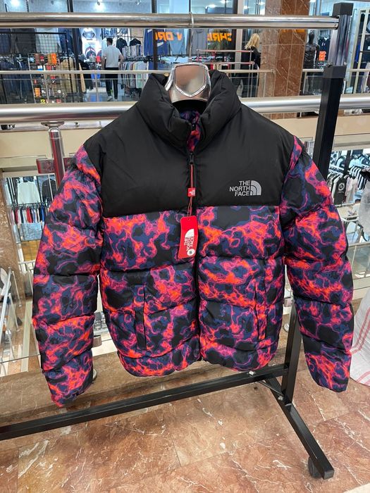Geci de iarna premium the north face, tommy, armani