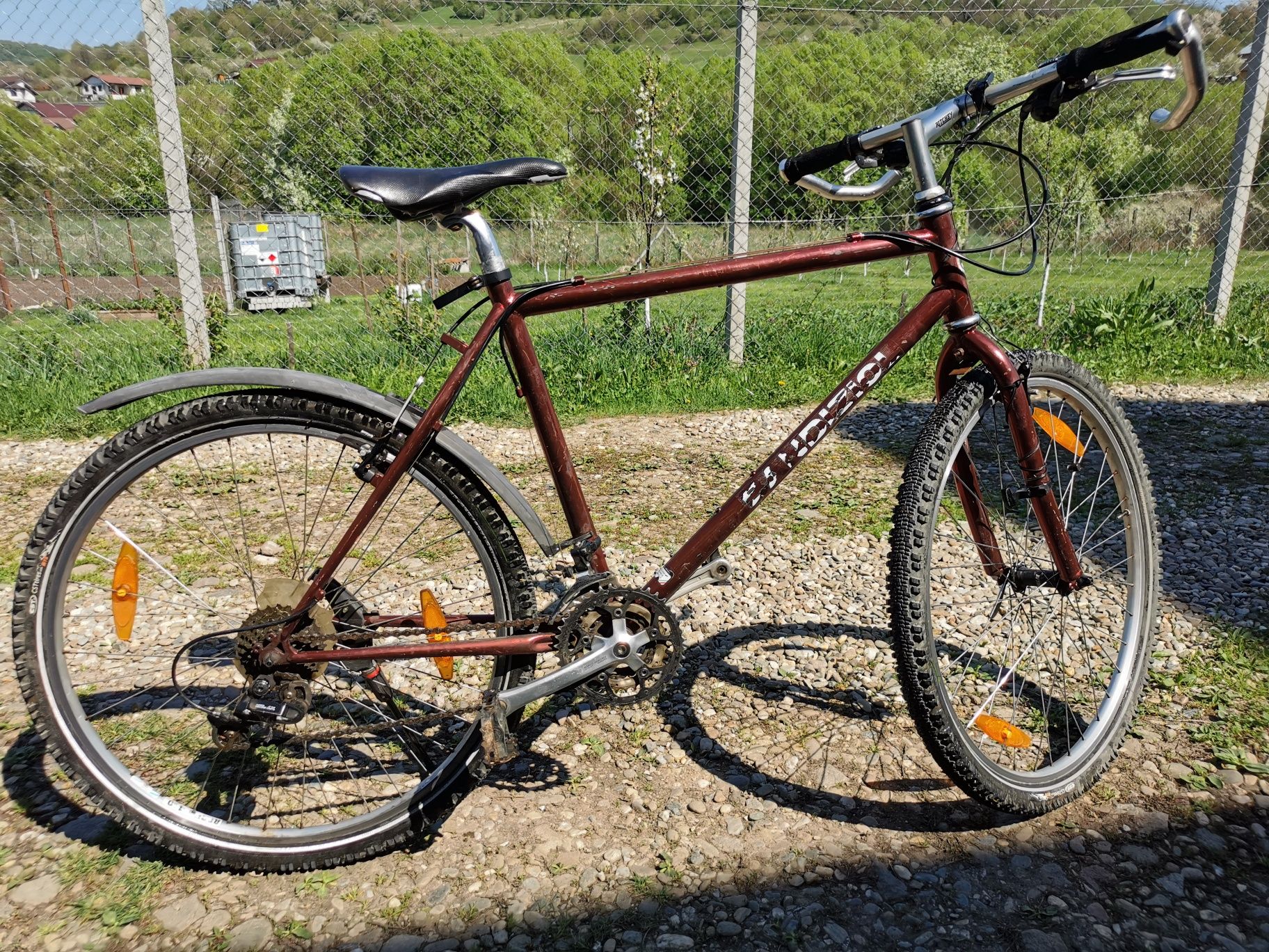 Bicicleta MTB - Adulți