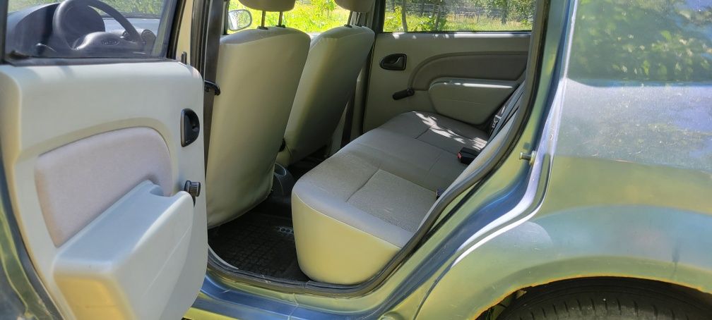 Dacia Logan 1.5 dCi 2007