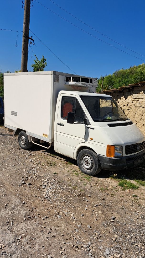 Vw lt  2.5 тди.хладилник в добро състояние бес ръжди