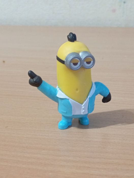 Миньон из Макдональдса