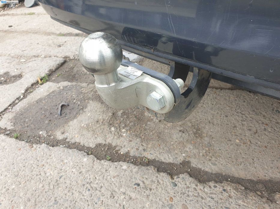 Cui Carlig Remorcare Tractare cu Instalatie Electrica Volkswagen Golf 7 2013 - 2017 [K5282]