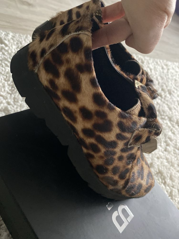 Pantofi/sneakers piele
