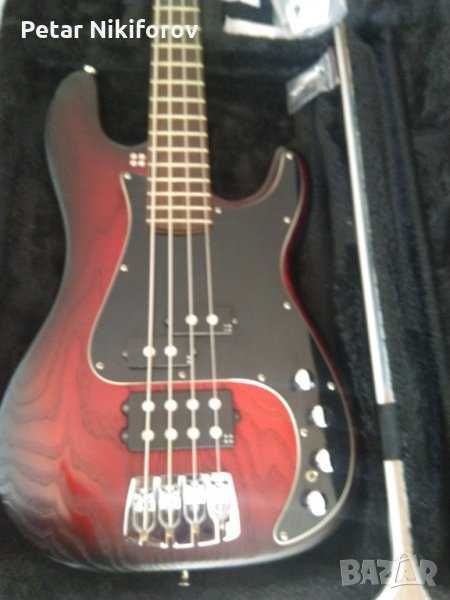 Продавам бас китара Sandberg california  vm 4