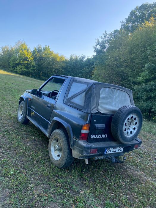 Suzuki vitara 1.6 8v 1998