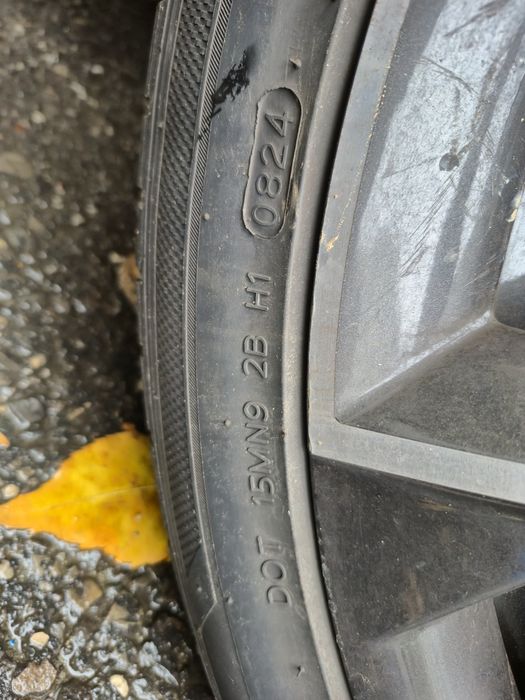 235x45x18 98y Hankook vara