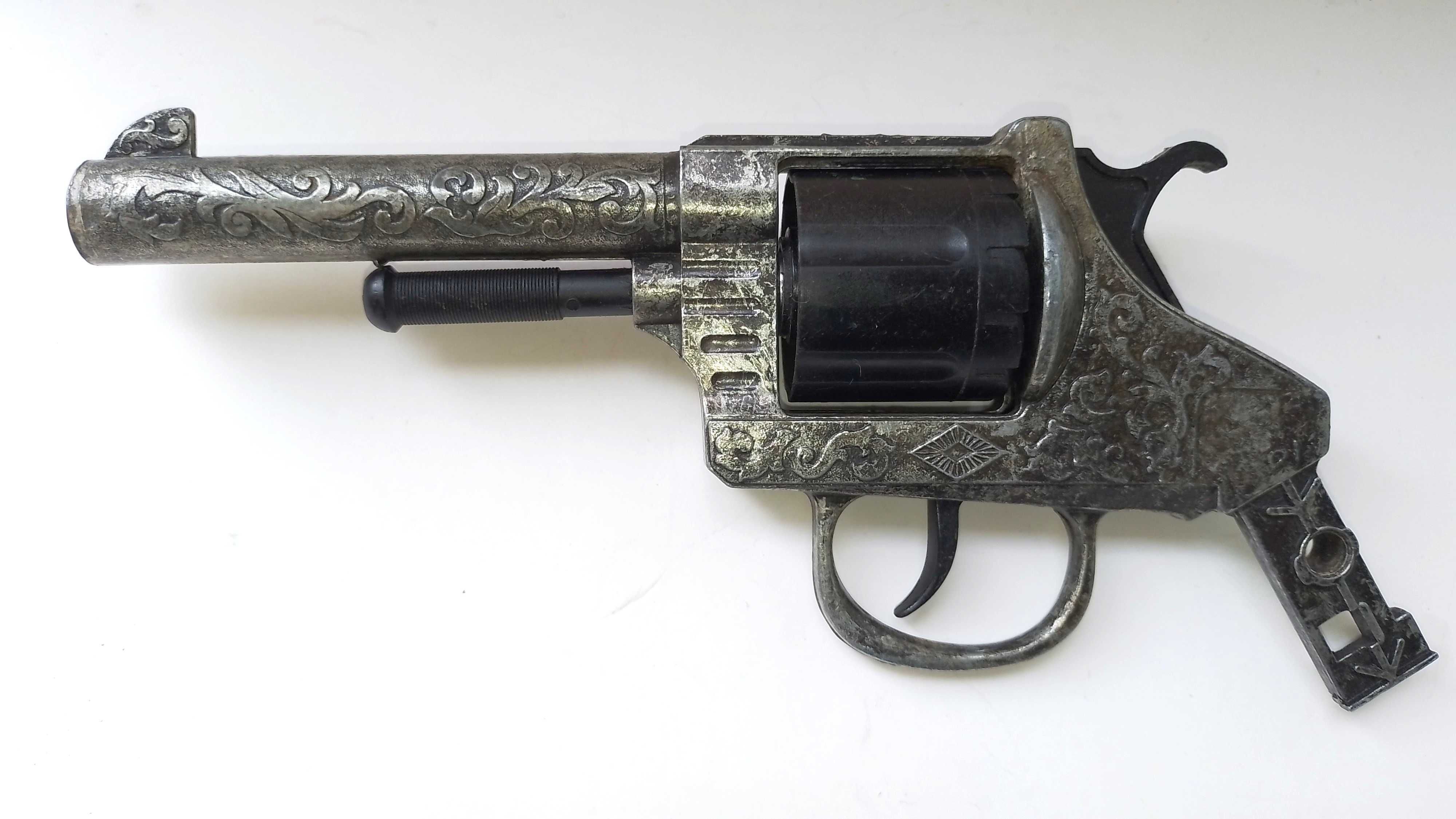GUN BY Edison Giocattoli - MADE IN ITALY