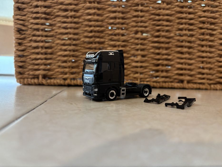 Камиони Herpa, мащаб 1:87