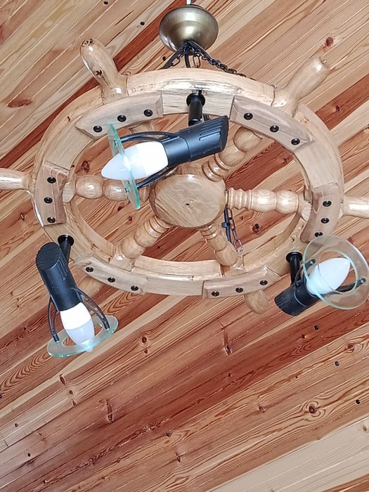 Полилей корабен рул