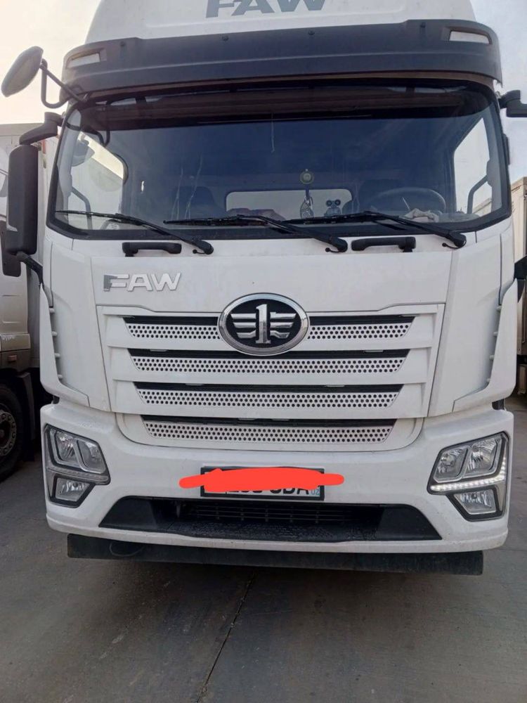 Faw J6.20t. 2022 yil