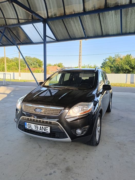 Ford Kuga 4x4 Panoramic