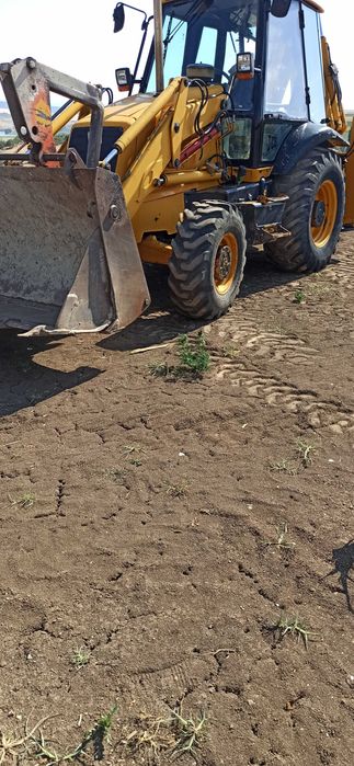 Jcb3cx an 2001 stare buna de funcționare