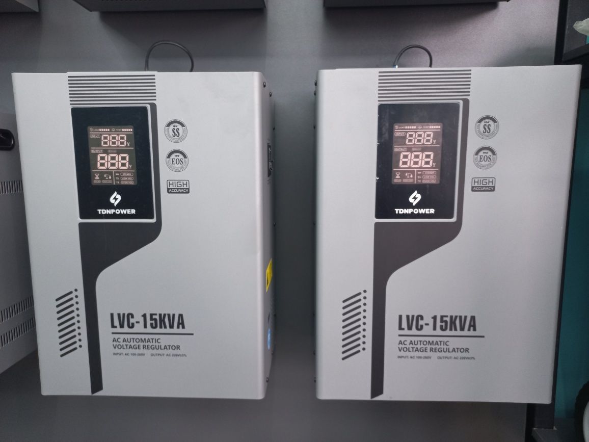 TDN Power LVC-15KVa