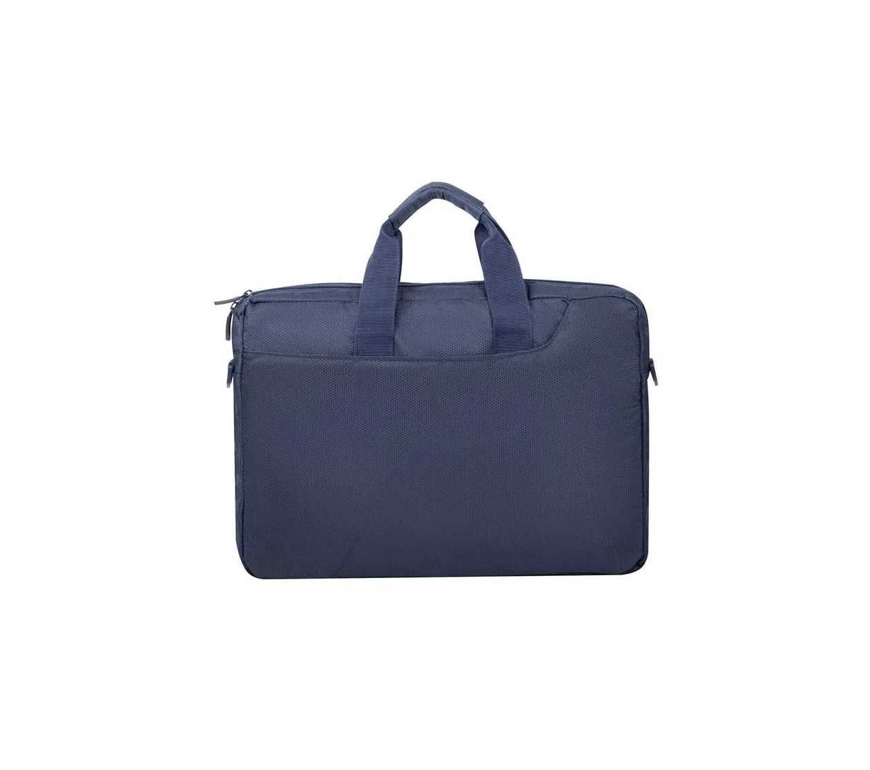 ^ Сумка для ноутбуков RIVACASE 8035 dark blue 15.6" / 12