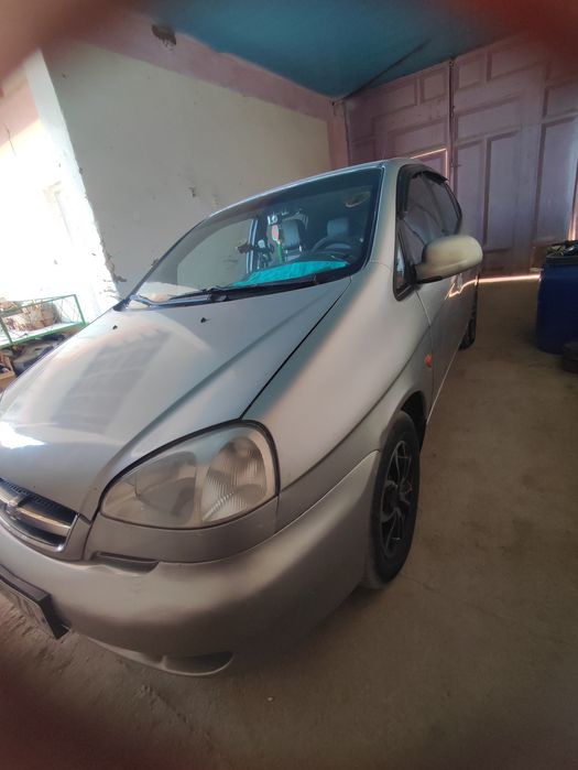 Tacuma sotiladi faqat naqtga