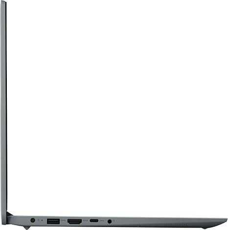 Lenovo IdeaPad 1  15.6" FHD IPS Amd Ryzen 7 5700U DDR4 8GB SSD 512GB
