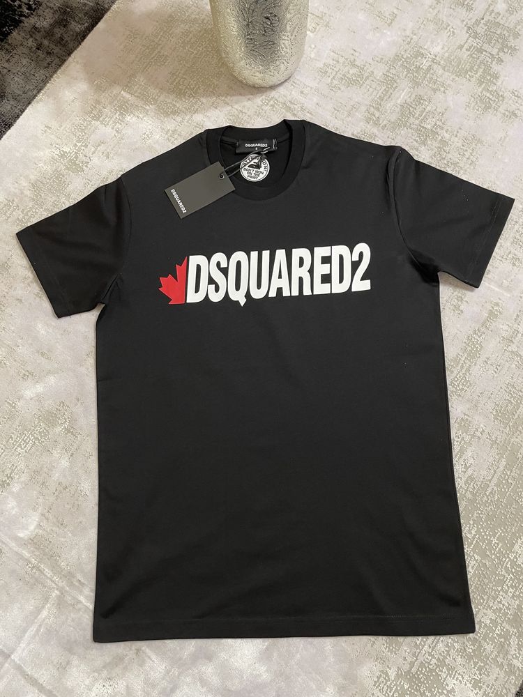 Tricou Dsquared-colectia noua