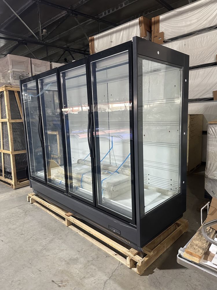 Vitrina verticala refrigerare GAEAECO / 290 cm / Agregat extern