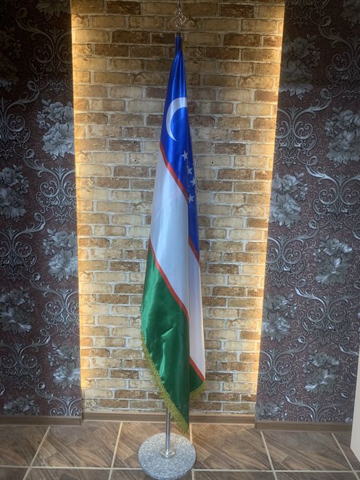 Flag bayroq O’zbekiston