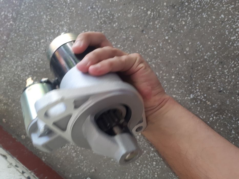 Electromotor John Deere Gator motor Yanmar