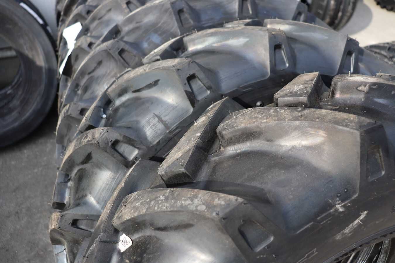 Cauciucuri noi 9.5-20 OZKA 6 pliuri anvelope pentru tractor fata