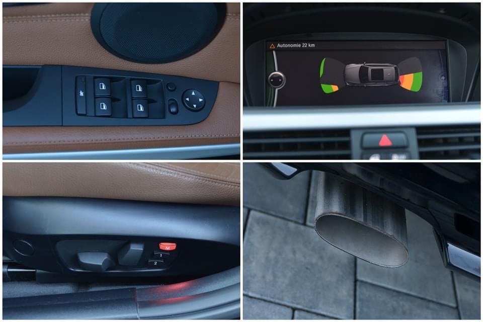 BMW E91 318d 2012