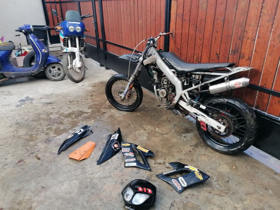 Derbi Senda 50 cmc piese