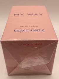 My Way Armani parfum
