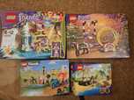Lego friends няколко модела