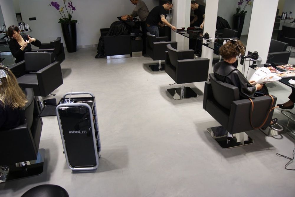 Rasini pentru Spații Comerciale, rezidențiale și Industriale