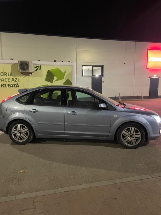 Ford focus 2 1.8 tdci