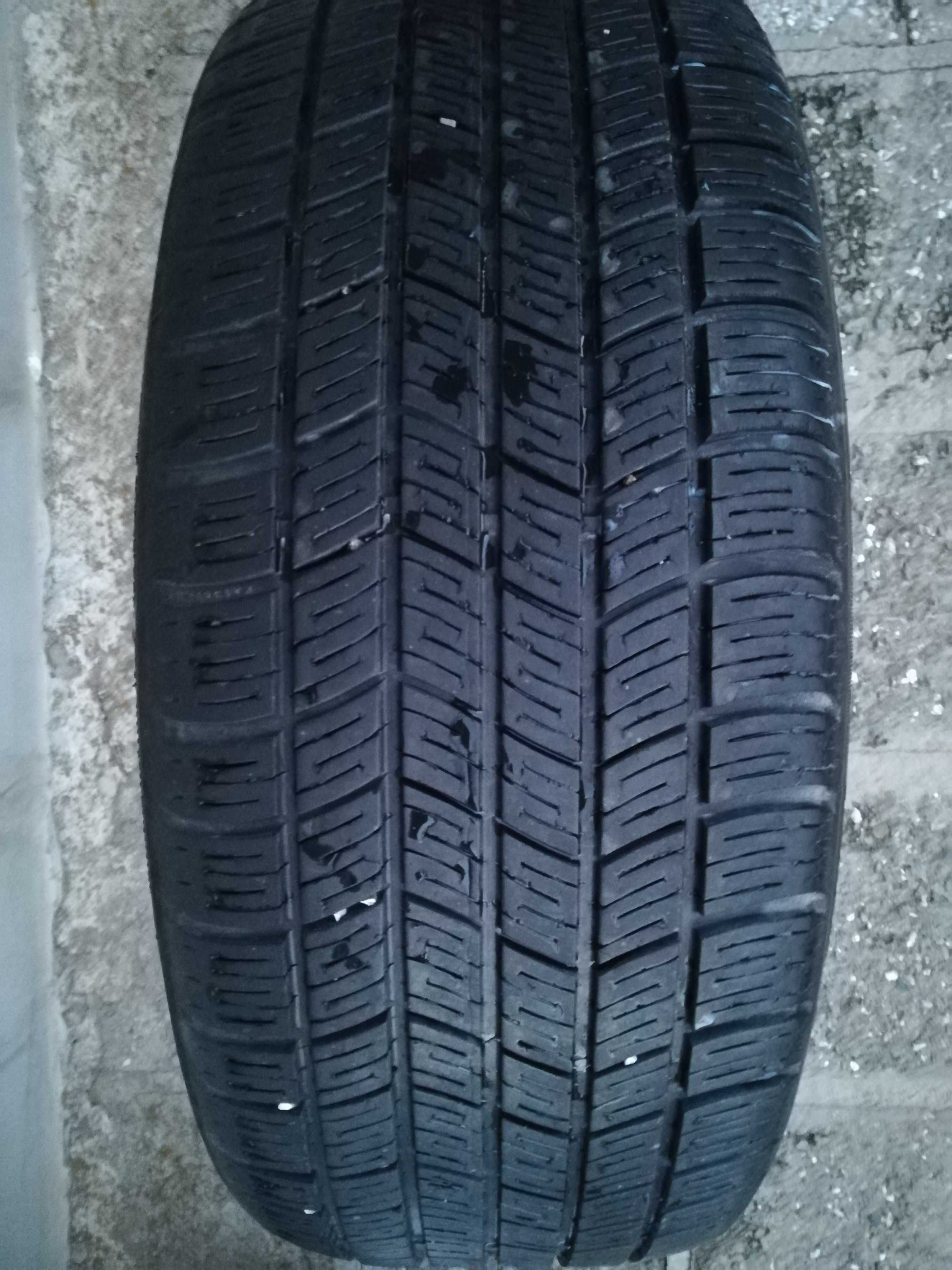 Michelin Pilot Alpin Pax System 235.690R 500A 102H /235 45 19 5х112