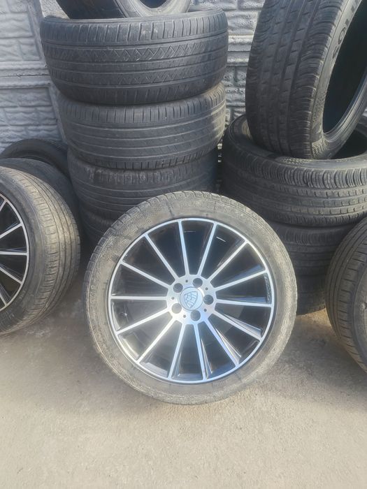 Диска балон R19 Разно широкий