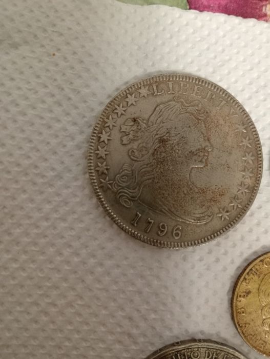 Am multe monezi vechi din mai multe țări europene