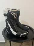 Ghete Moto Alpinestars