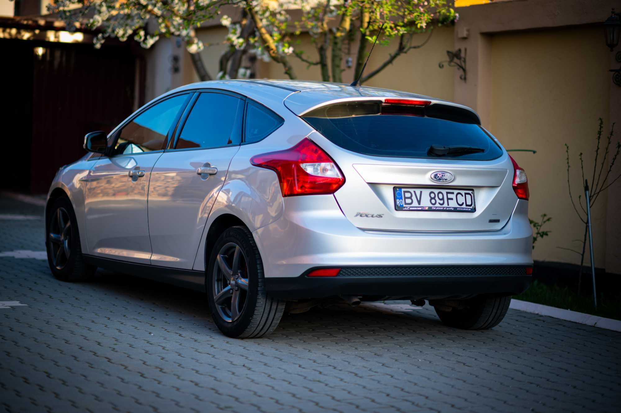 Ford Focus 1.6 DIESEL 2012