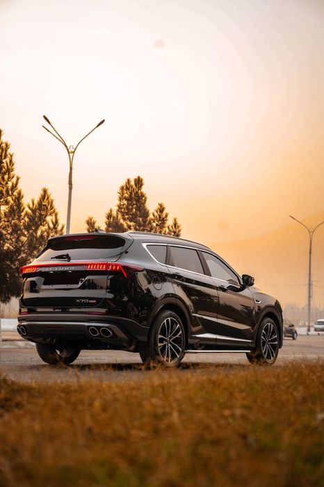 jetour x70 plus sotiladi !