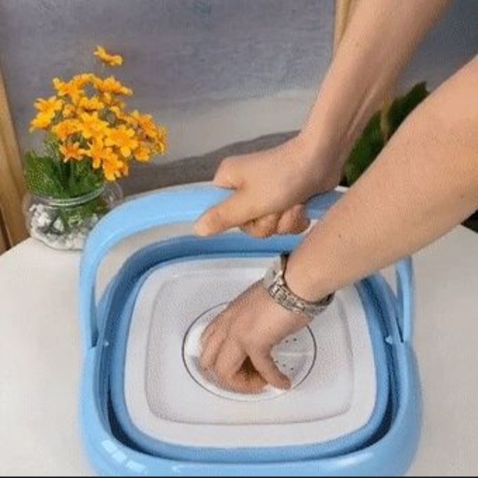 Mini kirmoshina yengi