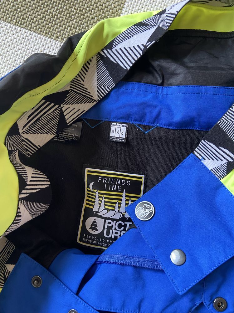 Ски панталон Picture organic xl
