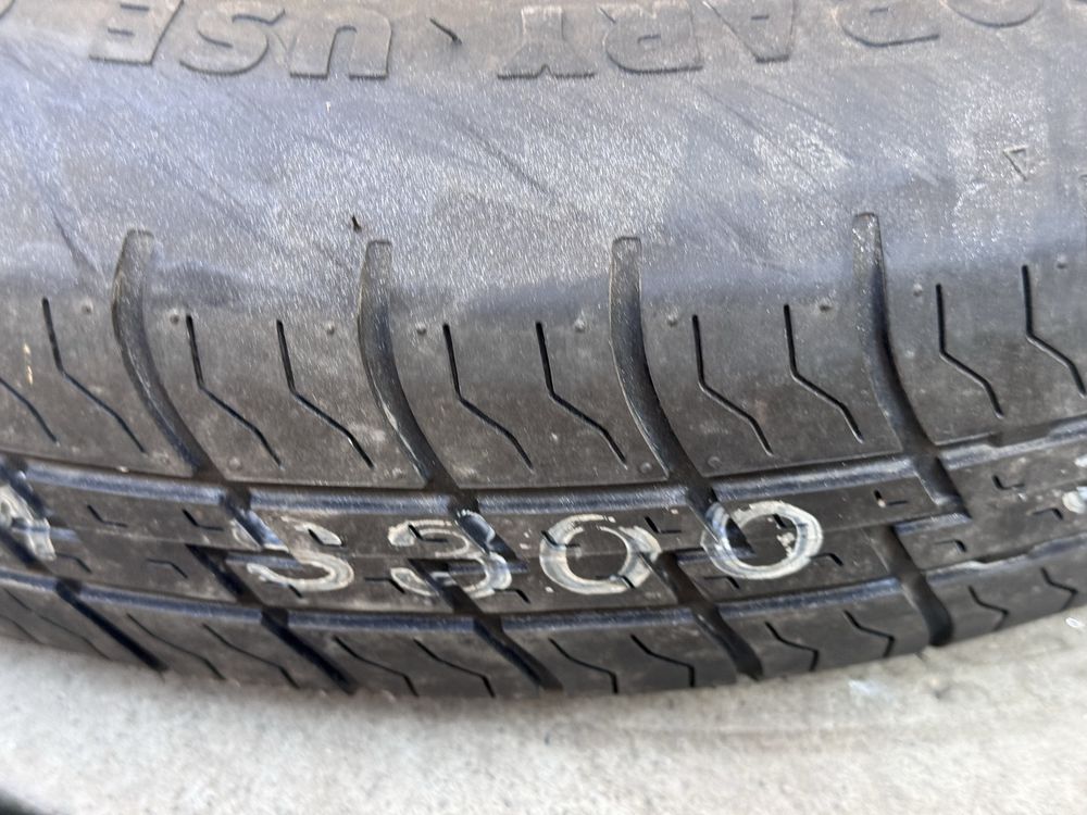 Патерица Ford Focus Mondeo S-Max 16цола