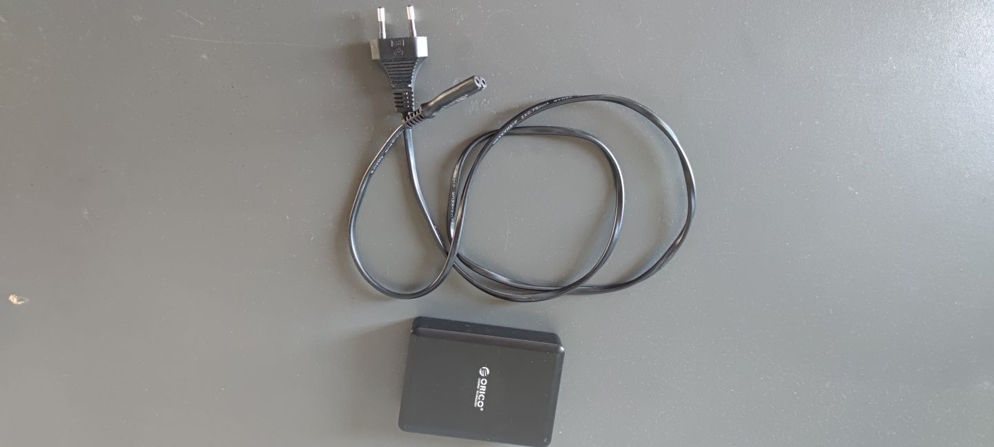 USB зарядно 6 порта Orico DCAP