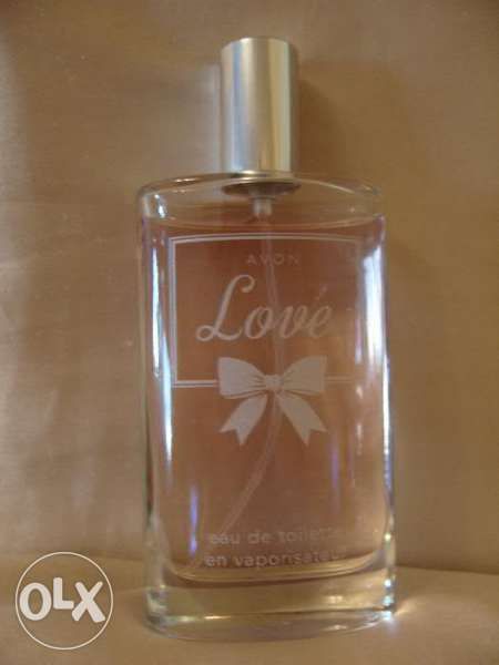 Дамски парфюм Love на Avon