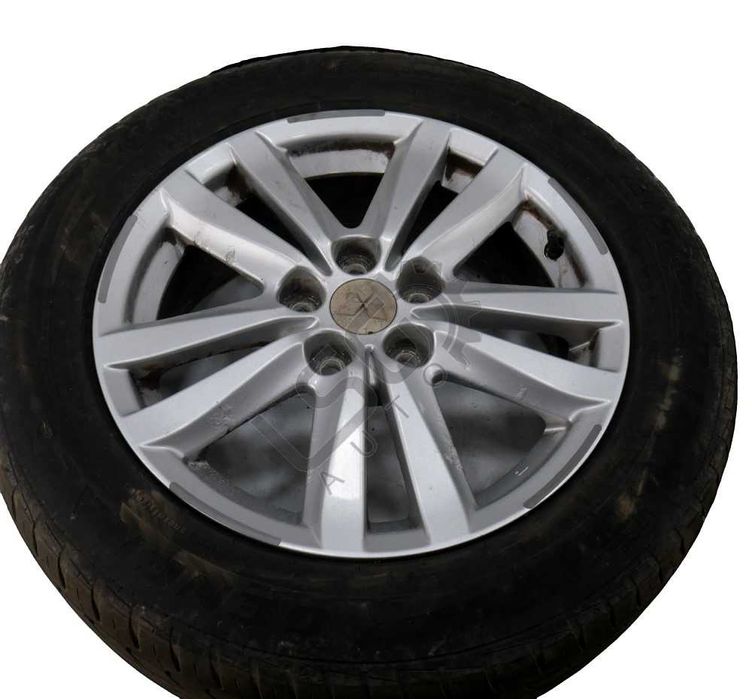 Алуминиеви джанти 5x114.3 R17 Mitsubishi ASX I 2010-2019 ID: 152148